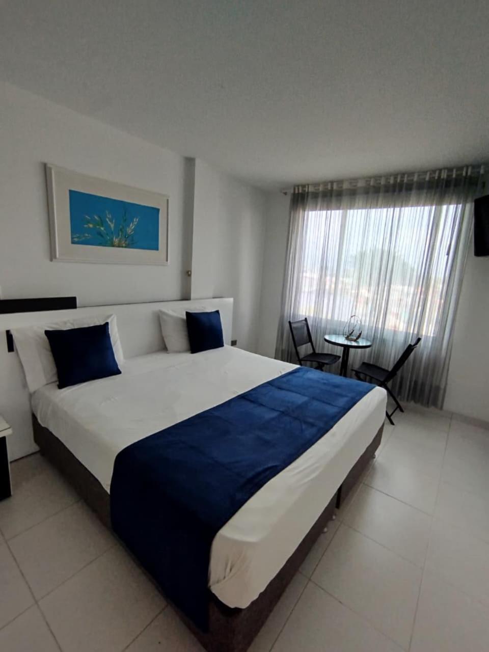 Hotel Bahia Villavicencio Zimmer foto